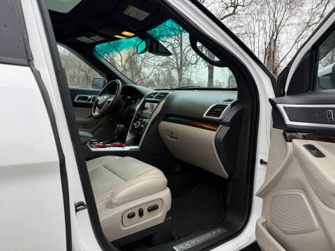 2014 Ford Explorer Limited