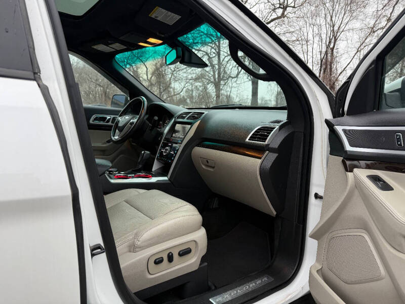 2014 Ford Explorer Limited