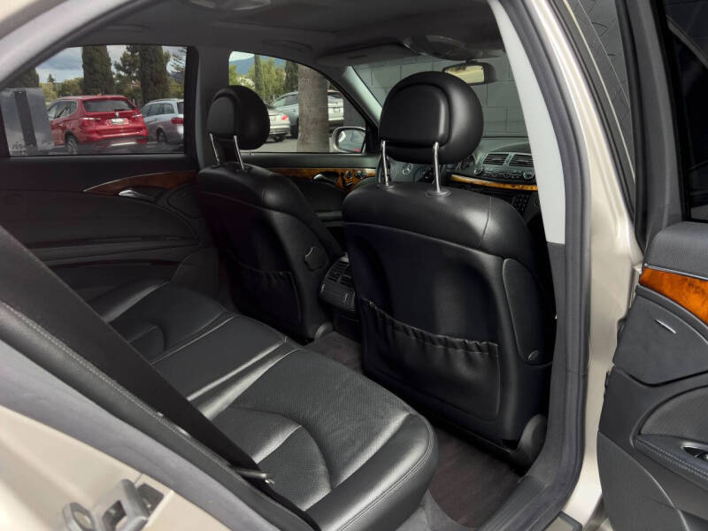 2003 Mercedes-Benz E-Class E 320