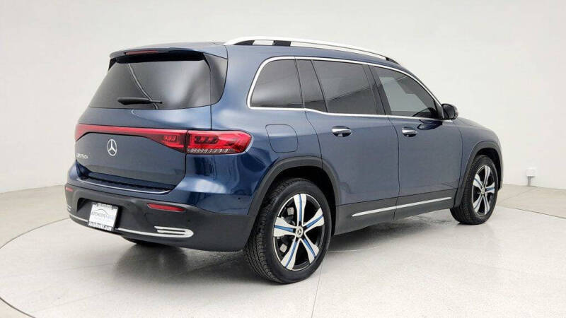 2023 Mercedes-Benz EQB EQB 250+