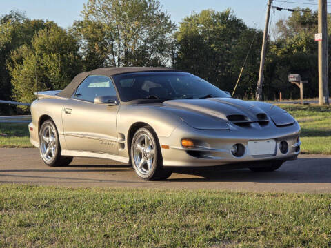 2002 Pontiac Firebird Trans Am