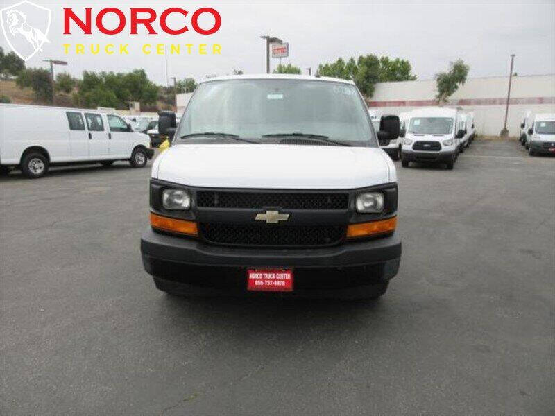 2017 Chevrolet Express 2500