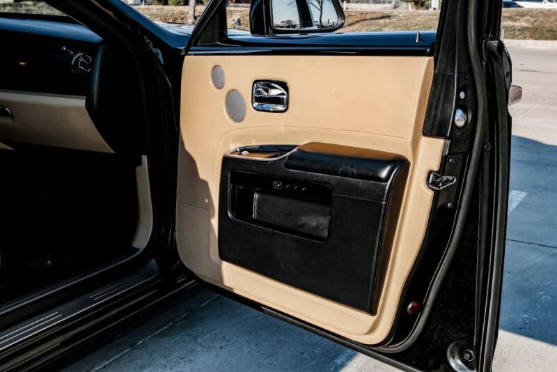 2015 Rolls-Royce Ghost
