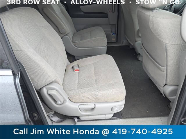 2012 Honda Odyssey LX