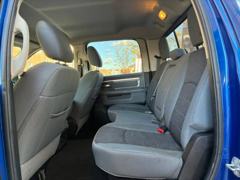 2019 RAM 1500 Classic