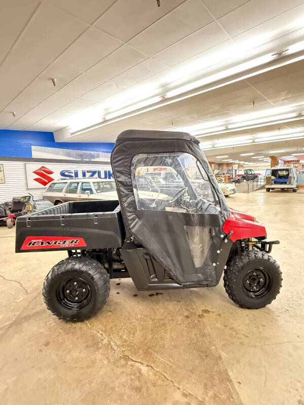 2012 Polaris Ranger