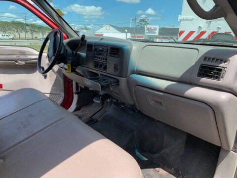 2000 Ford F-350 Super Duty