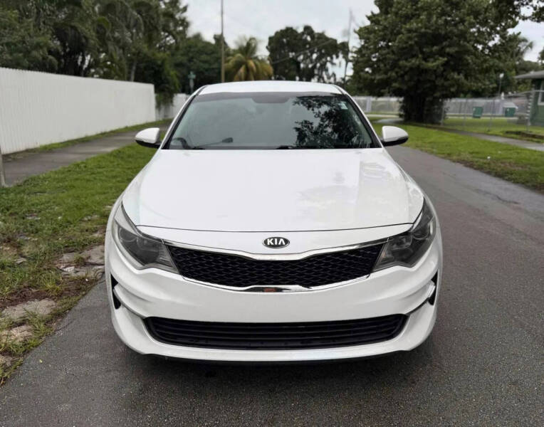 2018 Kia Optima