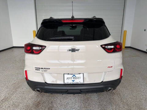 2026 Chevrolet TrailBlazer RS