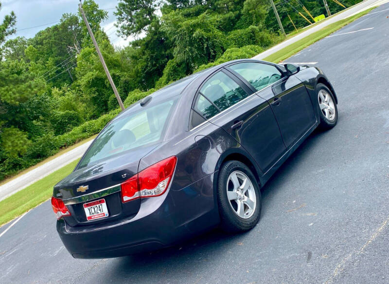 2016 Chevrolet Cruze Limited 1LT photo 5