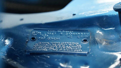 1971 Chevrolet Monte Carlo