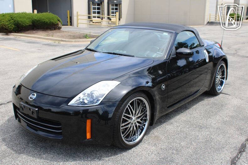 2006 Nissan 350Z