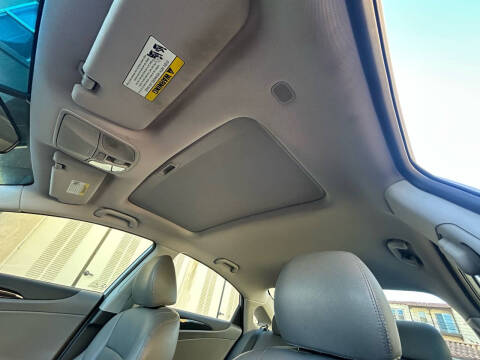 2011 Hyundai Sonata Limited