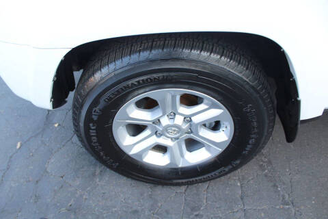 2019 Toyota 4Runner SR5