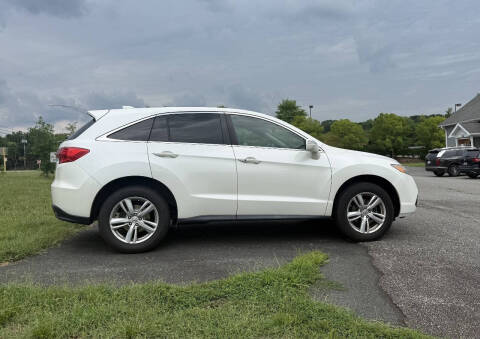 2013 Acura RDX