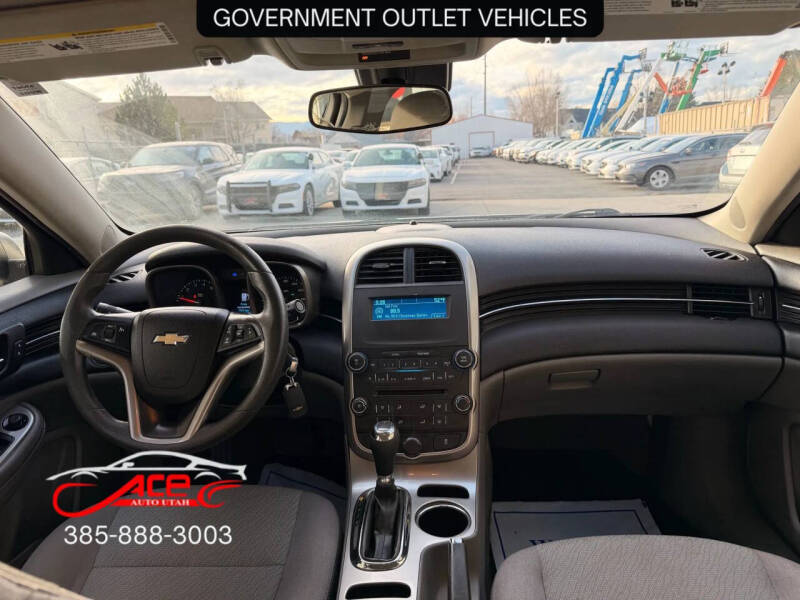 2014 Chevrolet Malibu LS Fleet