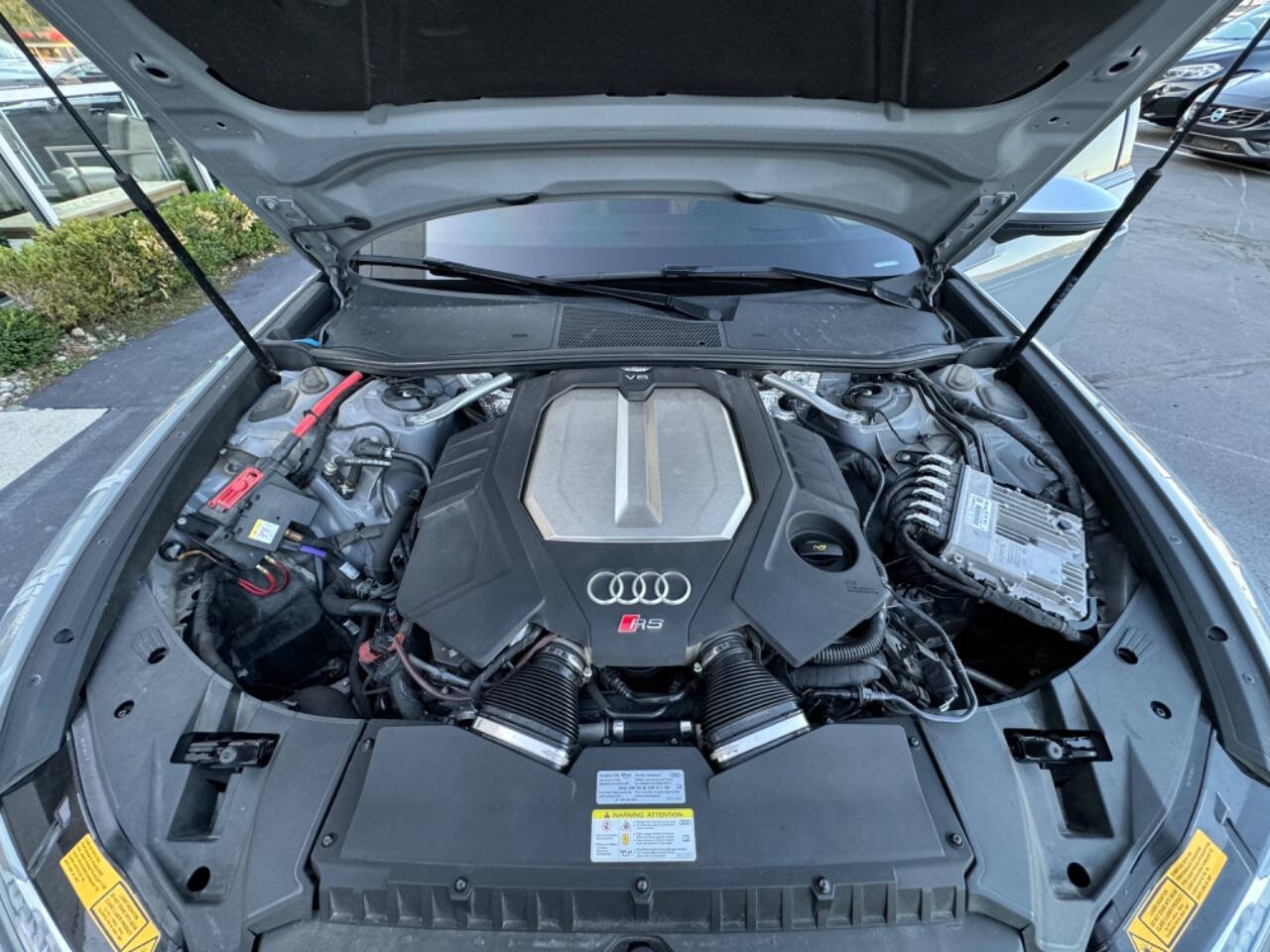 2021 Audi RS 6 Avant for sale at Opus Motorcars in Utica, MI