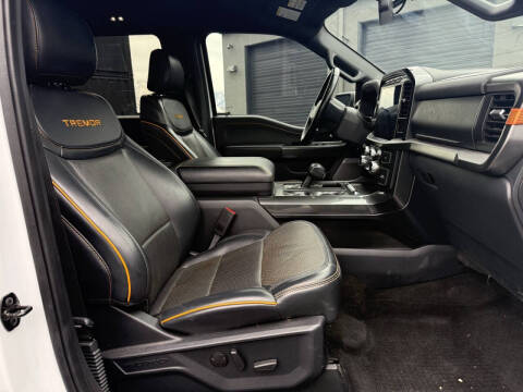 2022 Ford F-150 Tremor