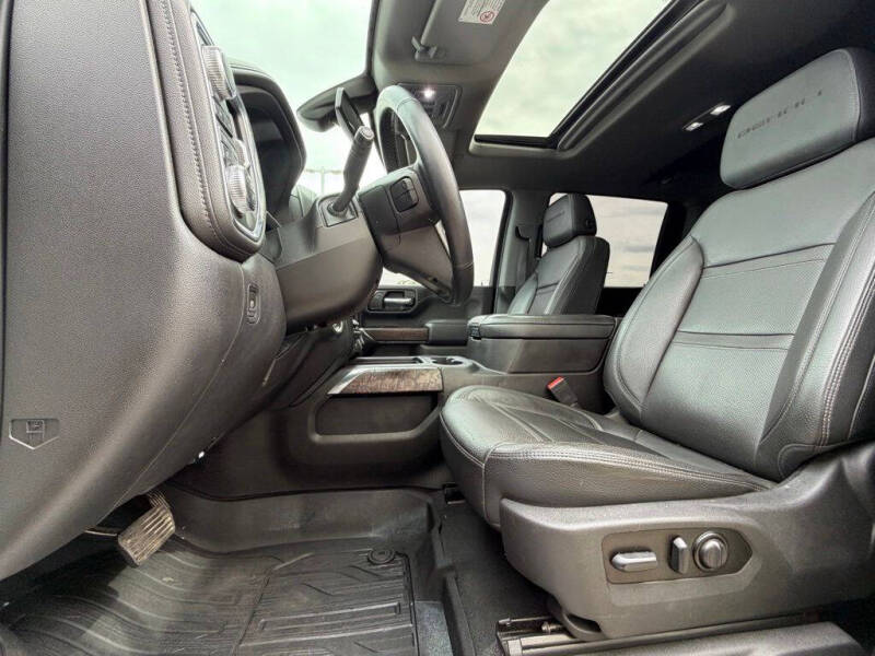 2022 GMC Sierra 3500HD