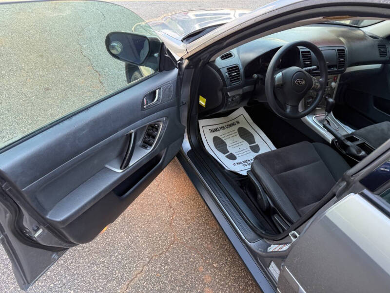 2008 Subaru Outback