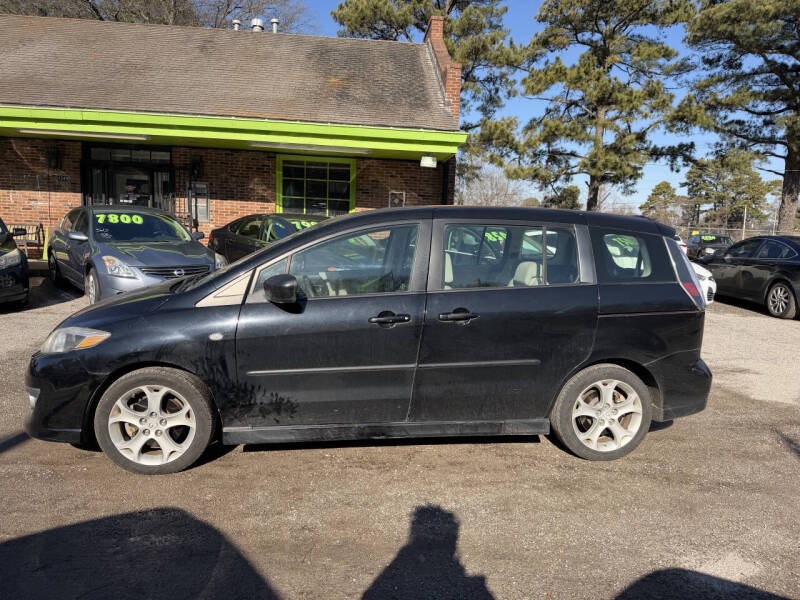 2009 Mazda MAZDA5