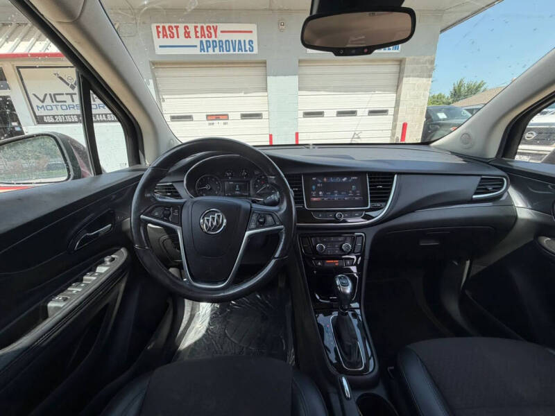 2018 Buick Encore Preferred