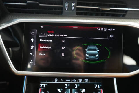 2024 Audi RS 6 Avant 4.0T quattro Avant performance