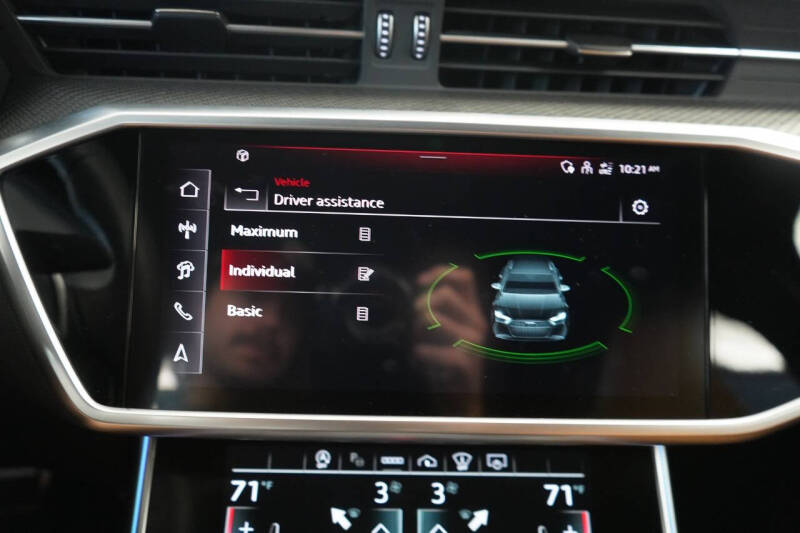 2024 Audi RS 6 Avant 4.0T quattro Avant performance