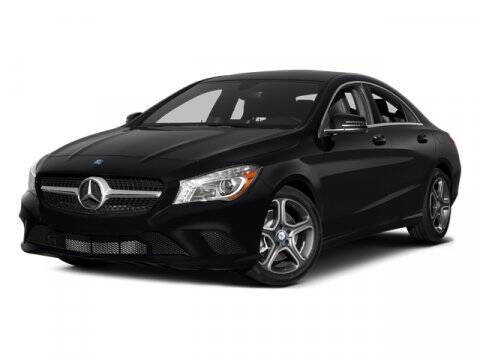 2014 Mercedes-Benz CLA CLA 250 4MATIC