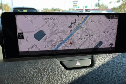 2025 Mazda CX-70 Plug-in Hybrid Premium