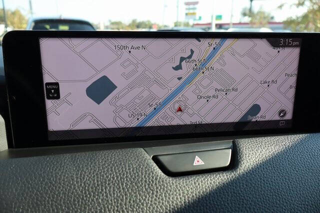 2025 Mazda CX-70 Plug-in Hybrid Premium