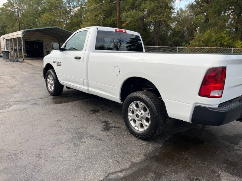 2017 RAM 2500 Tradesman