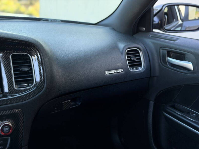 2016 Dodge Charger R/T