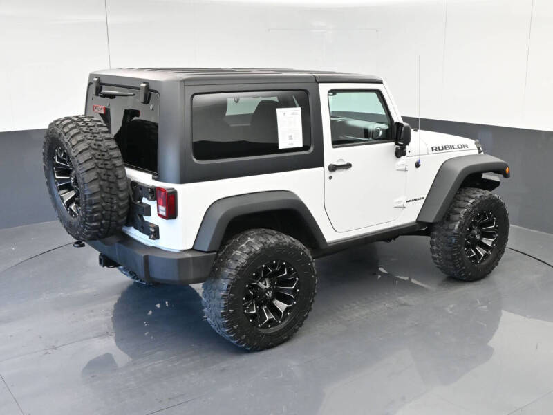 2014 Jeep Wrangler