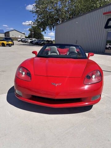 2007 Chevrolet Corvette