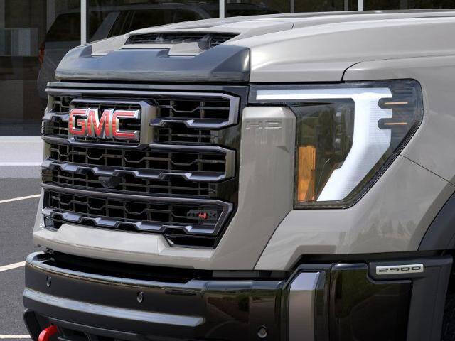 2026 GMC Sierra 2500HD AT4X