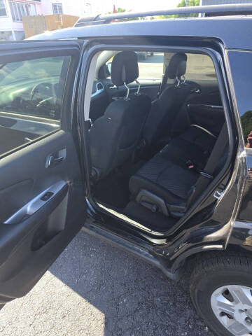 2011 Dodge Journey Express