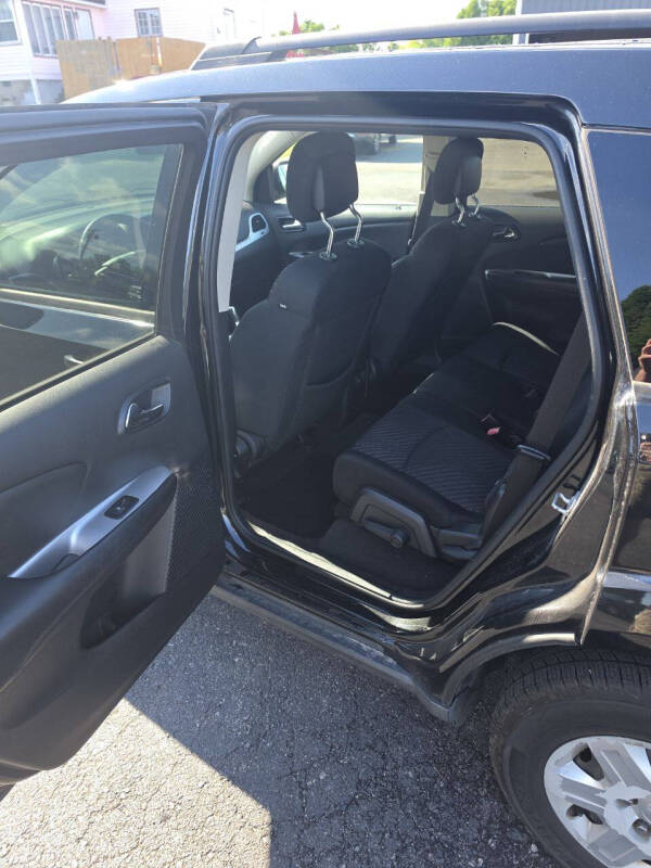 2011 Dodge Journey Express