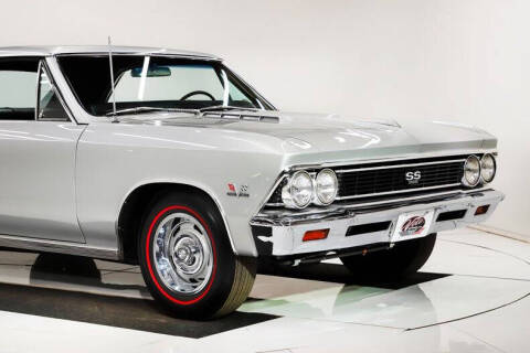 1966 Chevrolet Chevelle
