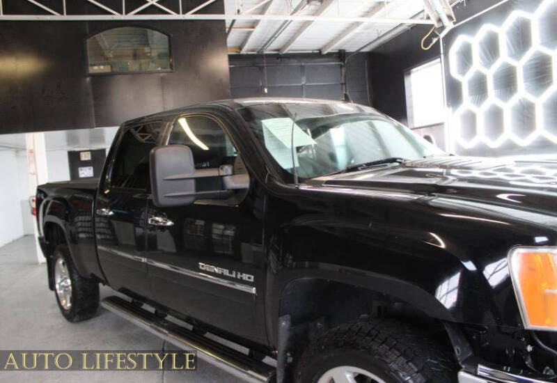 2014 GMC Sierra 2500HD Denali