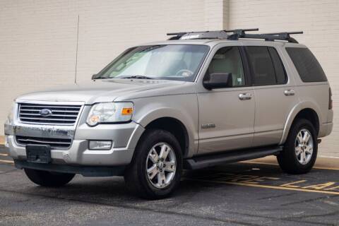 2007 Ford Explorer for sale at Carland Auto Sales INC. in Portsmouth VA