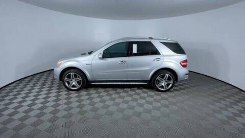 2009 Mercedes-Benz M-Class ML 63 AMG