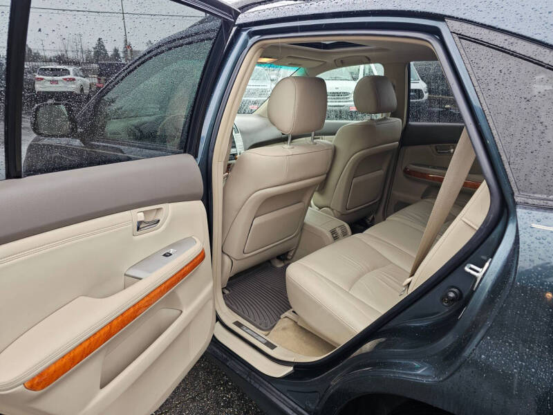 2004 Lexus RX 330