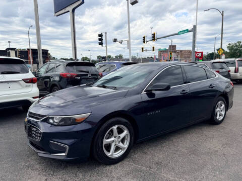2017 Chevrolet Malibu LS