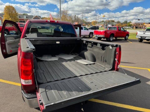 2008 GMC Sierra 1500 SLT