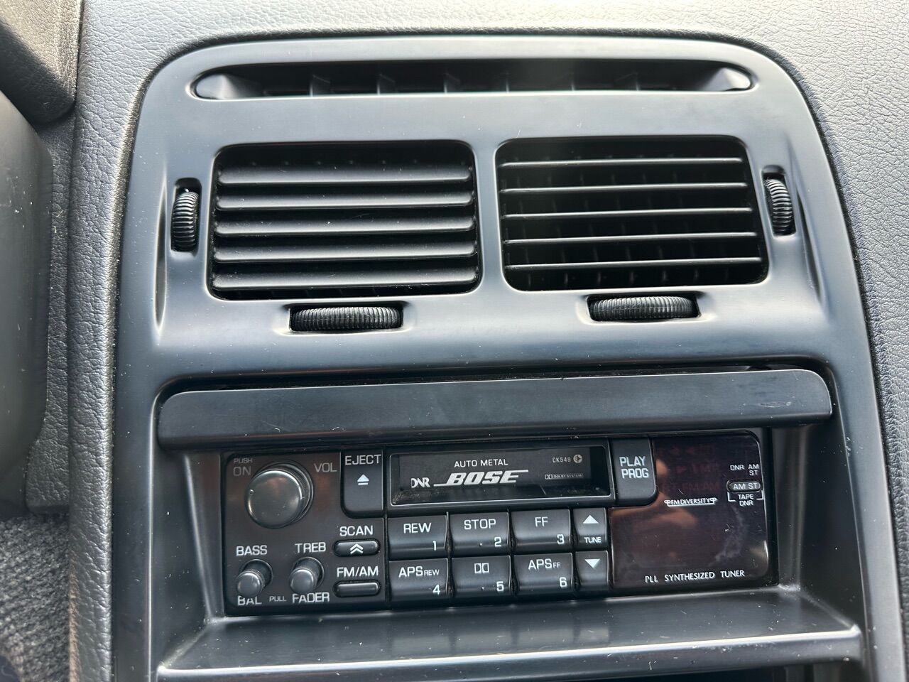 1991 Nissan 300ZX 56