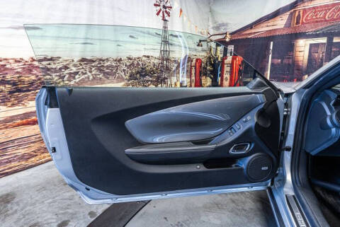 2014 Chevrolet Camaro