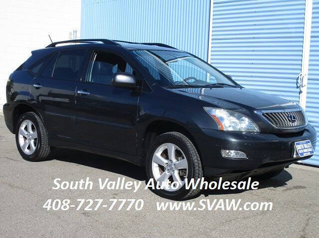2008 Lexus RX 350