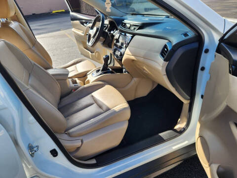 2018 Nissan Rogue SL