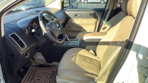 2008 Ford Edge SEL